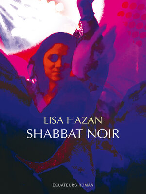 cover image of Shabbat noir
